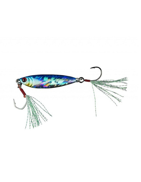 Ragot Fat Jig 60gr BM - Blue Metal